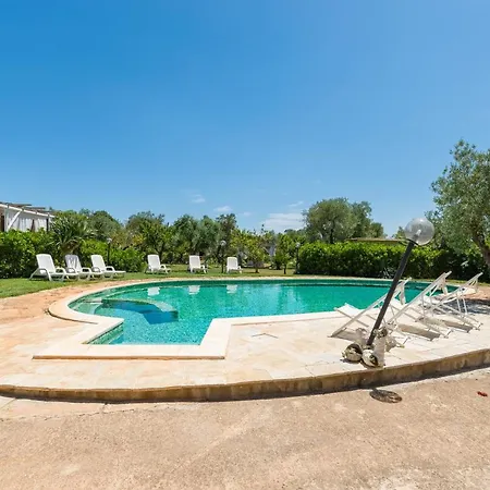 Casa de Férias Casetta Marilena